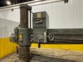 7' x 15" GIDDINGS &amp; LEWIS MODEL #962 G&amp;L RADIAL DRILL: YOBRO #24530