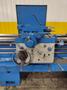 24&quot; X 132&quot; TOOLMEX MODEL #TUR-560 INDUSTRIAL ENGINE LATHE, 3.5&quot; HOLE: STOCK #21266