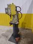 ELECTRO-PNEUMATIC C-FRAME RIVET PRESS / RIVETING MACHINE: STOCK #20312