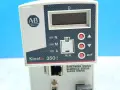 ALLEN BRADLEY 1.0KW, 2.0A OUTPUT, 2.7A INPUT KINETIX SINGLE-AXIS SERVO DRIVE  -  2097-V34PR3-LM