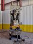 165 TON AIDA MODEL #PC-15(2) MECHANICAL CRANK GAP FRAME PRESS  7.8" STROKE : YOBRO #25990