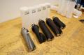 Komet ABS63 Shank Inserted Drill Bodies, (5pcs) Sizes 1.957", 2.125", 2.150", 2.347", 2.5" ***All New***- Auction Item