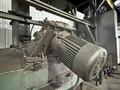 3&quot; BCP MODEL #A4-7620 3-WHEEL COIL BAR PASS -THROUGH BLAST MACHINE, RECLAIM &amp; DUST COLLECTOR: STOCK #20000