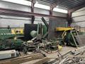 48" x .312" x 30,000# Loopco Slitting Line w/3 Heads Stock # 14255