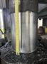 2000 TON HEAVY DUTY 4-POST HYDRAULIC PRESS. STOCK # 0543726