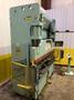 90 TON X 8&#039; CINCINNATI MODEL 90CBII-6 HYDRAULIC PRESS BRAKE: STOCK #18664