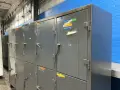 STRONG HOLD 10 DOOR LOCKERS