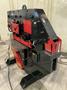 115 TON EDWARDS MODEL JAW V HYDRAULIC IRONWORKER: STOCK #81264