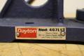 Dayton 467L13 1/2 Ton Arbor Press – 6-1/2" Swing, 1,000 lb Capacity- Auction Item