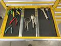 Kennedy 15-Drawer Locking Tool Chest, Portable with Keys and Contents- Auction Item