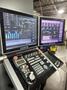 Hurco TMX8MYSi CNC Mill/Turn Lathe, with Hurco Ctrl., 4500 RPM, 12 Turret,  Live Tooling, Barfeeder, 37 HP, New 2023