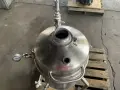 INOX 60 liters 60 Liter Inox Kettle, 316 S/S