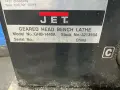 JET 16”X28” GEARED HEAD BENCH LATHE  -  GHB-1440A