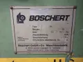 BOSCHERT CORNER NOTCHER  -  PN4
