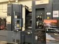 MAKINO DELTA A-55E HORIZONTAL MACHINING CENTER