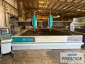 Flow Mach 500 4080 156" x 312" Dual Head CNC Water Jet Cutting System