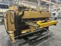 USED 2003 STANDARD 1/4" X 10' HYDRAULIC SHEAR MODEL CS250-10