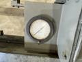 150 TON DAKE HORIZONTAL INCLINED HYDRAULIC WHEEL PRESS: STOCK #20382