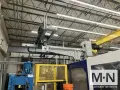 785 TON 137 OZ HAITIAN MODEL MA7000II INJECTION MOLDING MACHINE MFG 2016