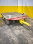 60,000 LBS ALLEGHENY MATERIAL HANDLING INC MODEL #T600-USTA-8X TUGGER TRAILER DIE CART: YOBRO #24341