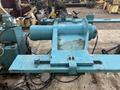 500 TON DRILL QUIP HORIZONTAL HYDRAULIC WHEEL PRESS WITH VICKERS HYDRAULIC UNIT: STOCK #23422