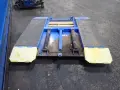 ATLAS 10,000 LBS PORTABLE SCISSOR CART LIFT  -  LR10