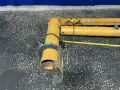 CONTRX 1/4 TON JIB CRANE