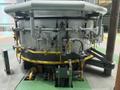 EBNER GAS FIRED BELL FURNACE (14672)