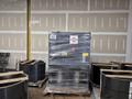 2017 KELLER MODEL #L-CUT 2-5P DUST COLLECTOR YOBRO #25373