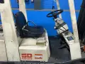 Nissan 4700 Lbs Propane Forklift - Cpho2a25v