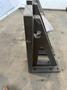 8&quot; WIDE X 36&quot; TALL X 20&quot; DEEP ANGLE PLATES. STOCK # 1119424