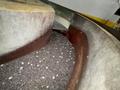 VL/RAMPE MODEL #SB-8 DUAL MEDIA VIBRATORY DEBURRING MACHINE: YOBRO #23875