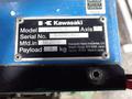 KAWASAKI HEAVY INDUSTRIES ROBOT  -  BA006LA