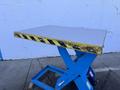 2500 LB LIFT PRODUCTS MAX LIFT HYDRAULIC SCISSOR LIFT TABLE: STOCK #80988
