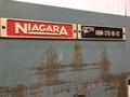 175 TON X12' NIAGARA HYDRAULIC PRESS BRAKE STOCK #3640