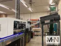 WATON MODEL ECO-4L PET STRETCH BLOW MOLDING MACHINE MFG 2021