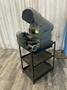 10" JONES &amp; LAMSON OPTICAL COMPARATOR WITH BENCH: STOCK #81203