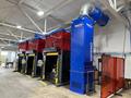 ROBOVENT 15 HP DUST COLLECTOR  -  MLS-01-5500