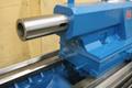 28&quot; X 132&quot; HERCULES AJAX HEAVY DUTY 25 GAP BED ENGINE LATHE: STOCK #65453