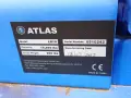 ATLAS 10,000 LBS PORTABLE SCISSOR CART LIFT  -  LR10