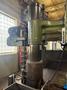5' X 15" CARLTON MODEL 3A RADIAL ARM DRILL. STOCK # 0434026