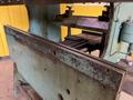 20 TON x 52" WYSONG MODEL #2052 MECHANICAL PRESS BRAKE WITH HURCO BACK GAUGE: STOCK 17100