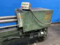 J. M. MONTGOMERY MFG., INC. 50” HYDRAULIC PLATE BENDING ROLL  -  4814