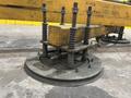 10,000 LBS ANVER 4-PAD VACUUM POWERED SHEET LIFTER: STOCK #20350