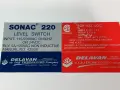 DELAVAN LEVEL SWITCH  -  SONAC 220