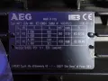 AEG 4 KW MOTOR  -  AMPE 132M YA6 IEC 60034