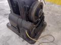 12 TON TISHKEN 2 POST MECHANICAL CUTOFF PRESS: STOCK #20520