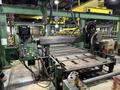 72” WIDE CONRAC WEB SEAM WELDER STATION MACHINE. STOCK # 0665025