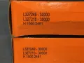 TIMKEN TAPERED ROLLER BEARINGS  -  L327249-30000 + L327210-3000