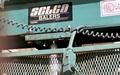SELCO MODEL V5-HD VERTICAL HYDRAULIC BALER: YOBRO #24583